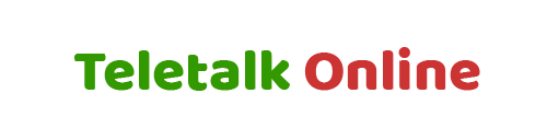 Teletalk Online logo