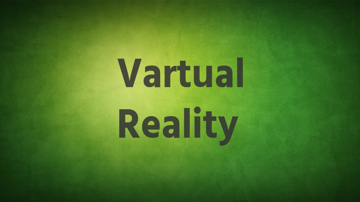 vartual reality