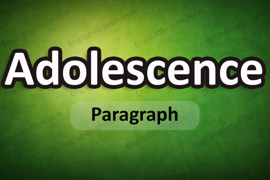 adolescence