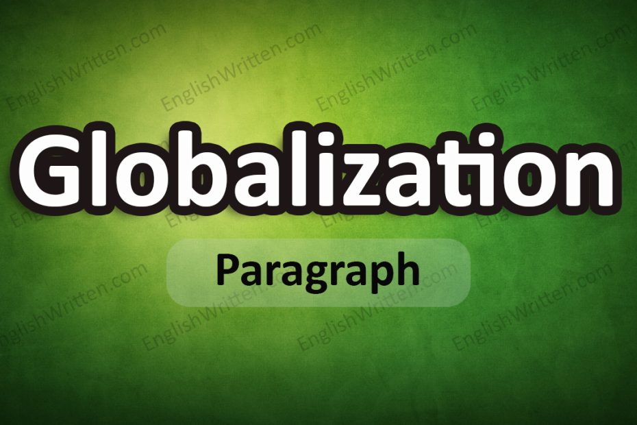 globalization